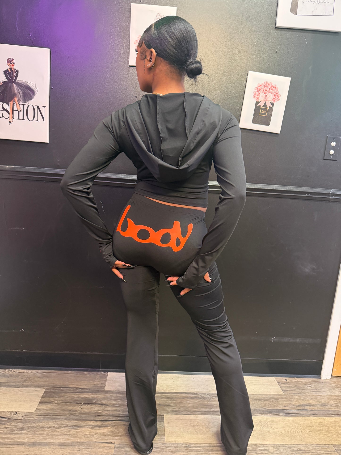 BODY Leggings Set
