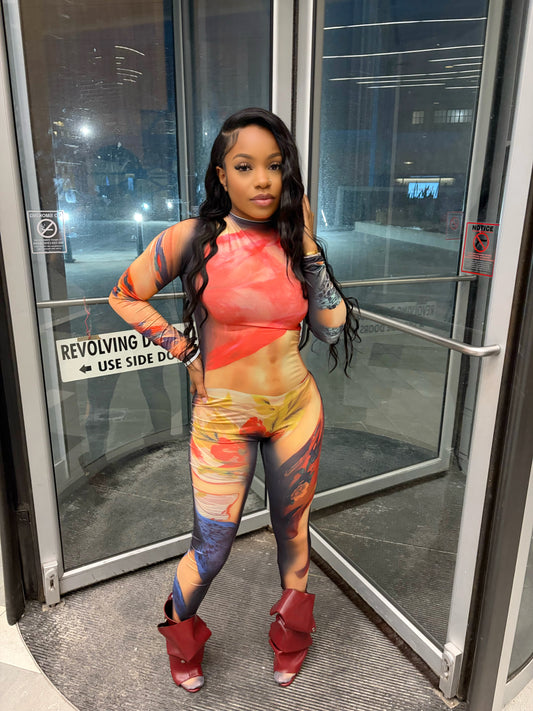 That girl bodysuit