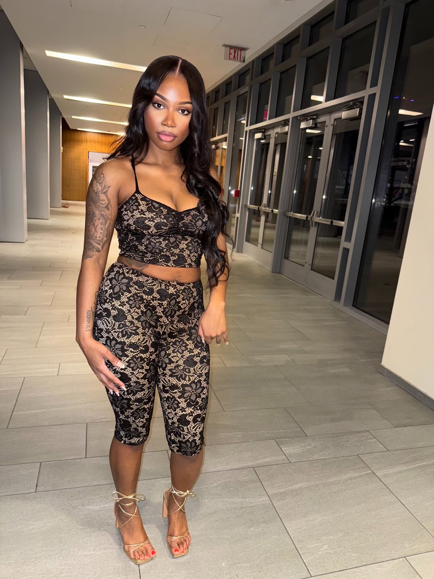 Lace Set