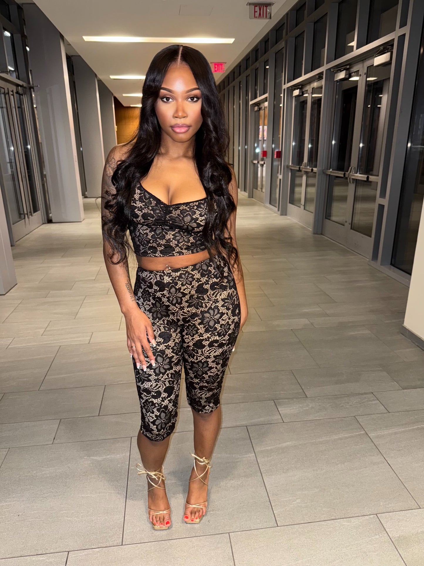 Lace Set