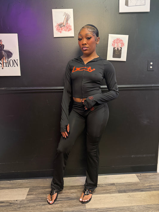 BODY Leggings Set
