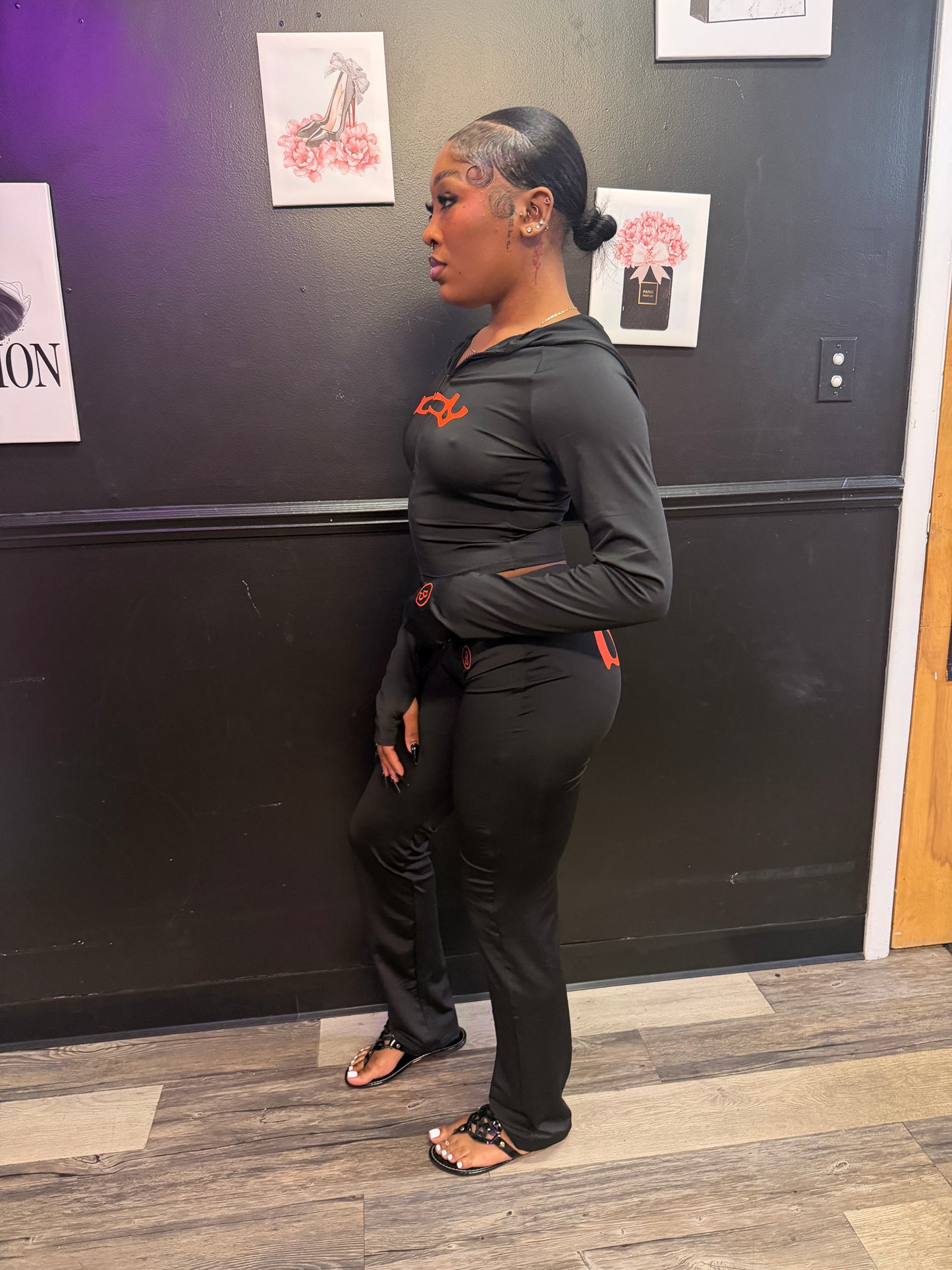 BODY Leggings Set