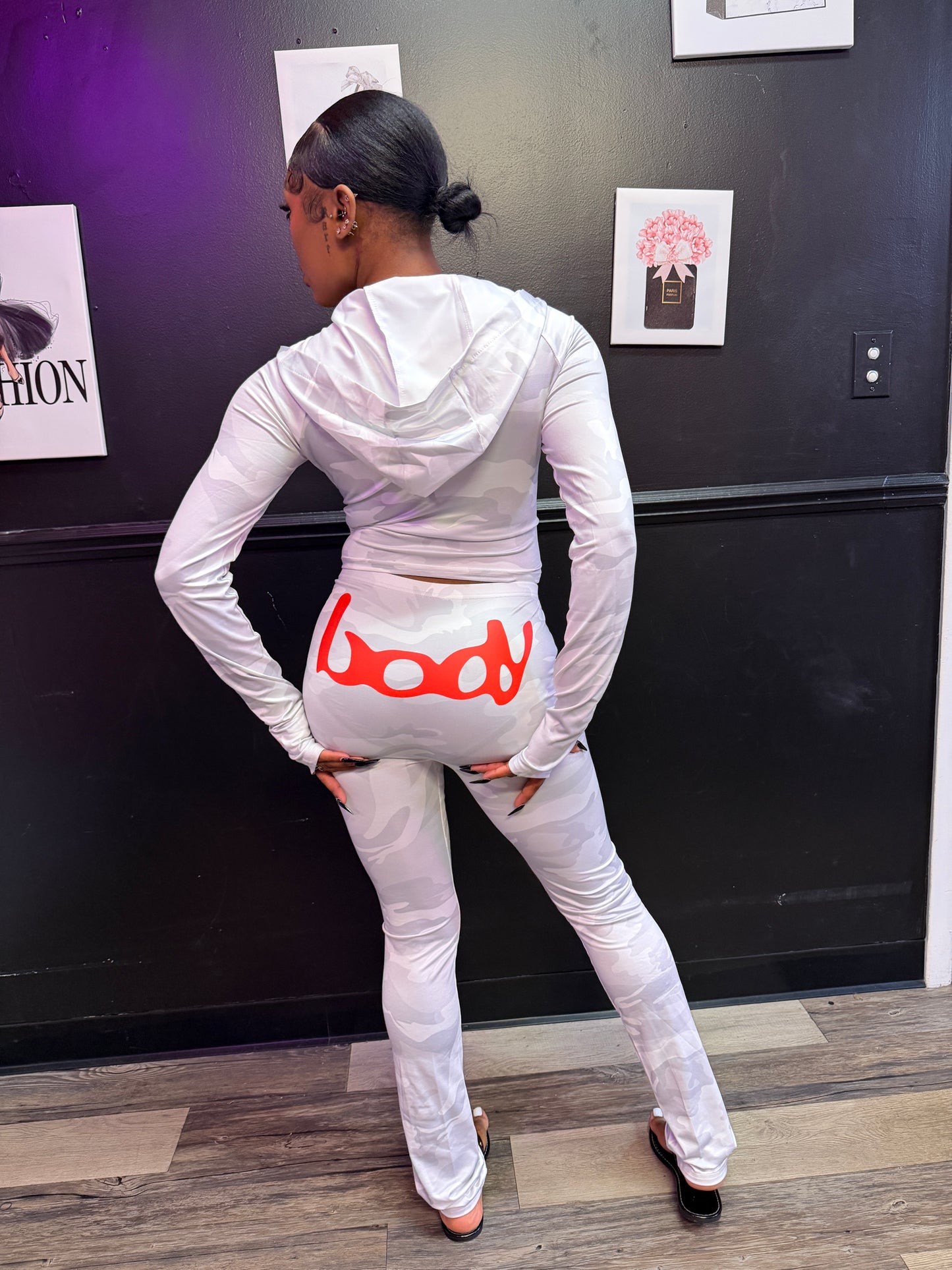 BODY Legging Set