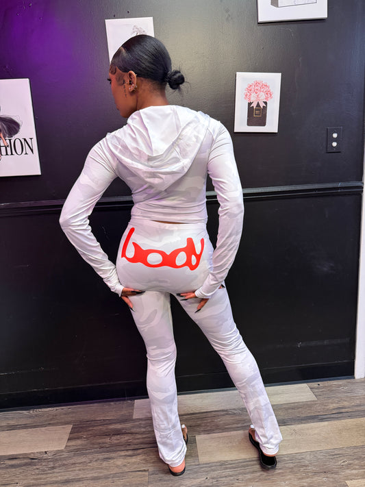 BODY Legging Set